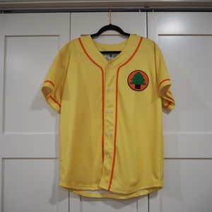 Disney Pixar "UP" Themed Baseball Jersey